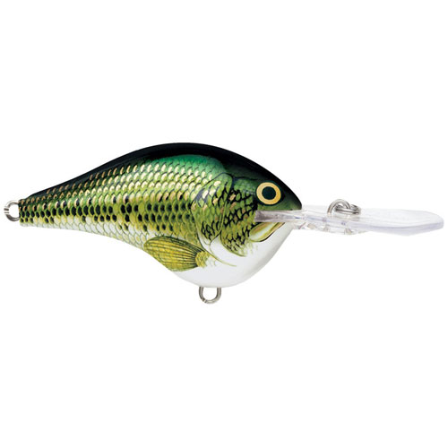 Crankbait Rapala Dives-To DT10 Baby Bass