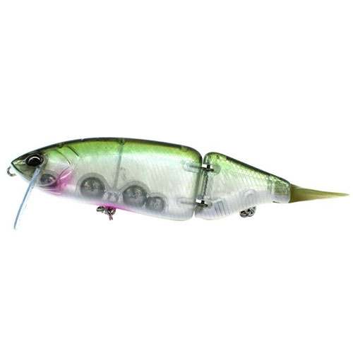 Swimbait DRT Tiny Klash Mystic Weed