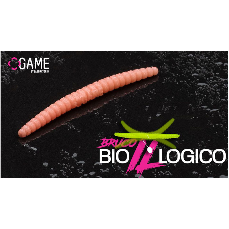 Game by laboratorio Bruco Bioillogico Clear Natural A07-1