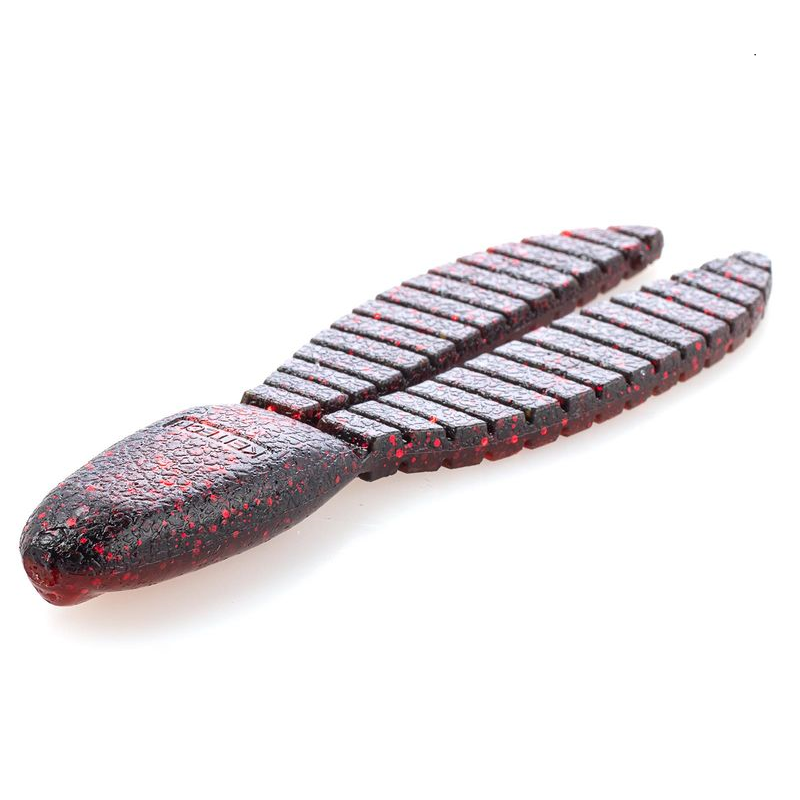 Softbait Keitech Flex Chunk Medium 3 Black Cherry
