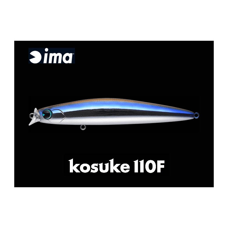 Ima Kosuke 110F Pearl Bora OB #KK110-021-1
