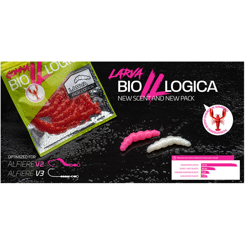 Game by laboratorio Larva Bioillogica Bianco-1