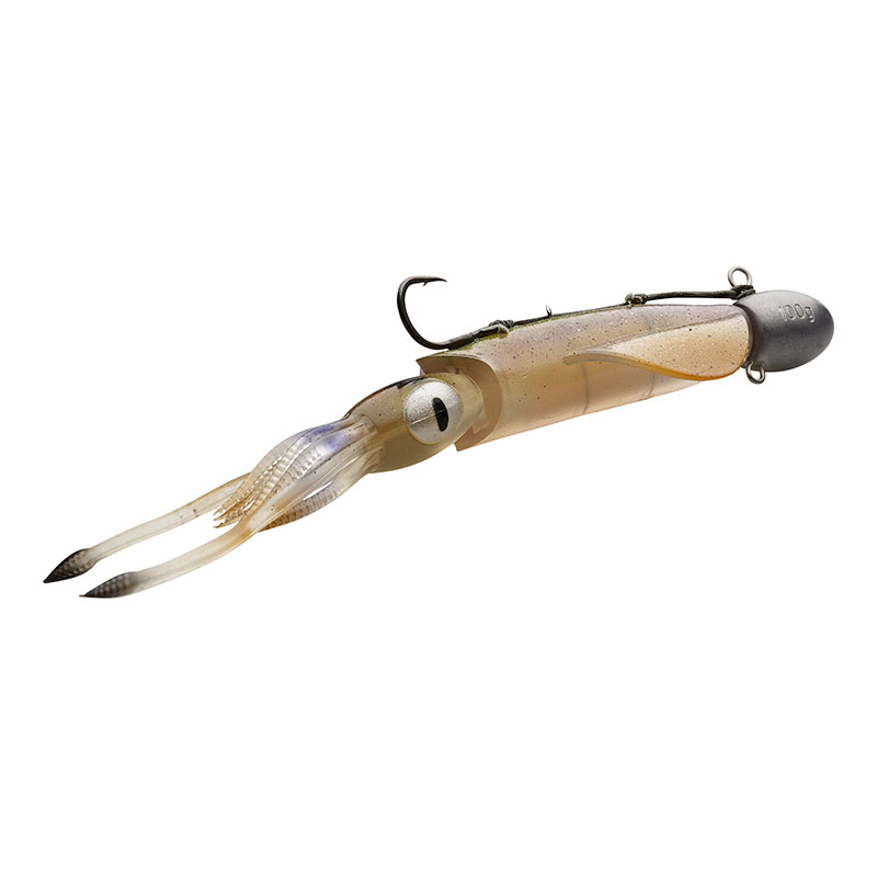 Savage Gear 3D Swim Squid 18 cm Horny Squid-1