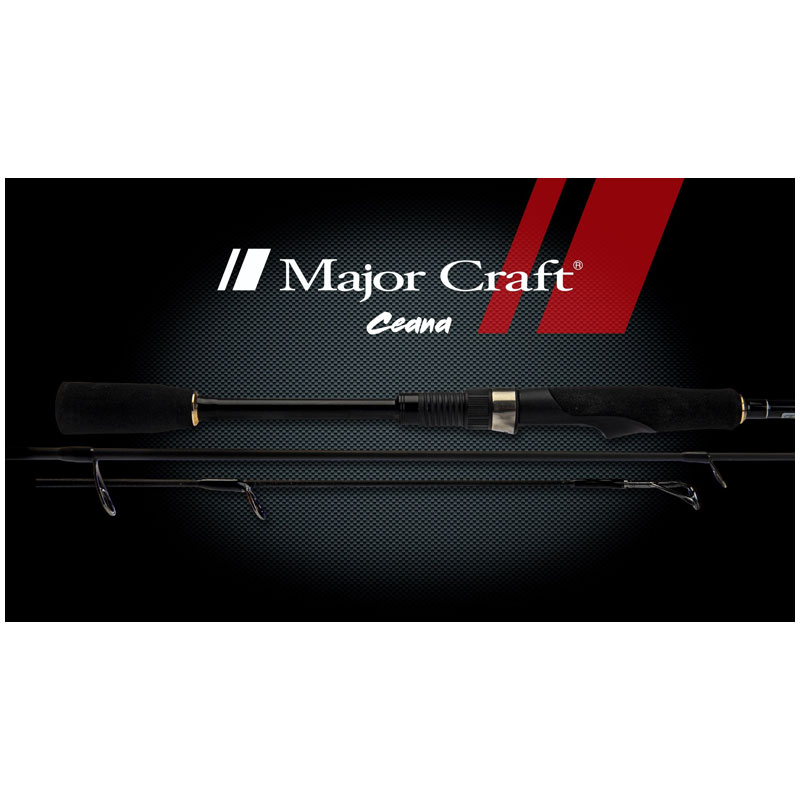 Major Craft  Ceana CNS-732ML/F-1
