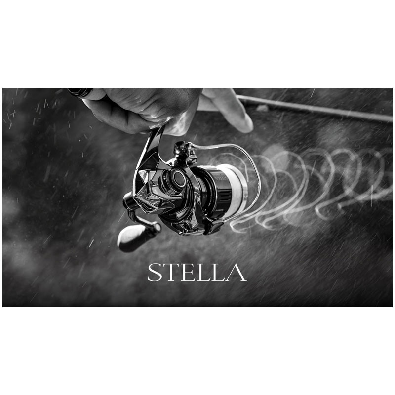 Shimano Stella FK 4000XG-3
