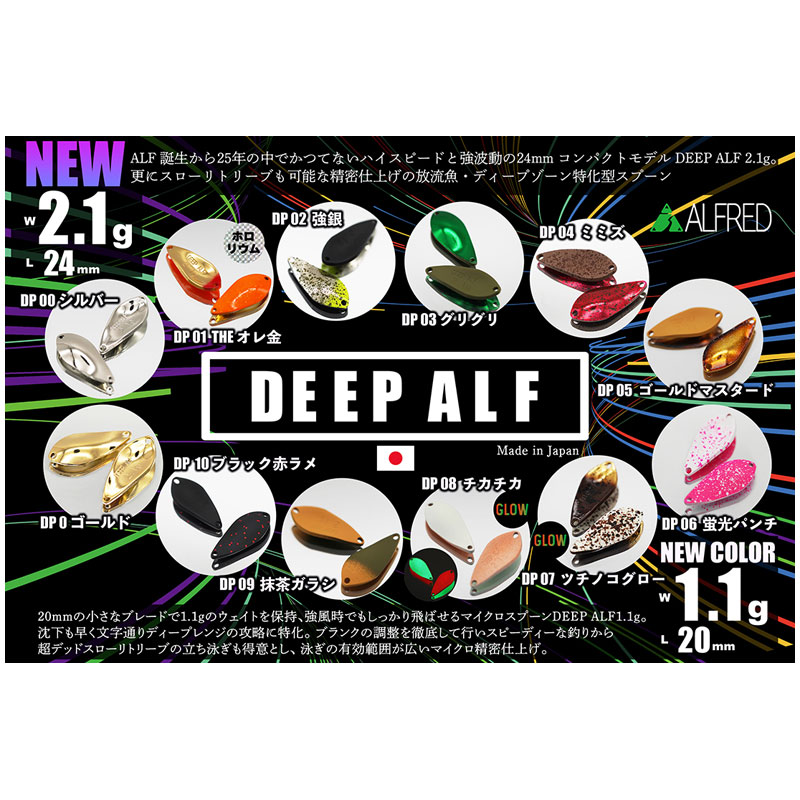 Alfred Deep Alf 2023 1,1 g. 23_DP02-1
