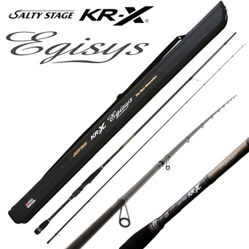 Abu Garcia Salty Stage KR-X Egisys SXES-962L