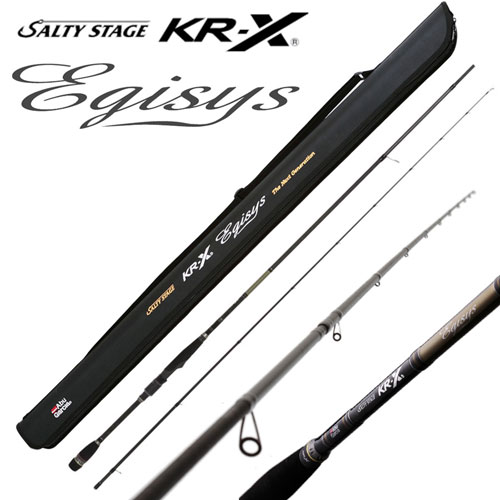 Canna Abu Garcia Salty Stage KR-X Jigging