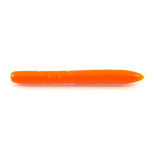 Black Flagg Big Butt Micro Stickworm 2.25 Hot Orange