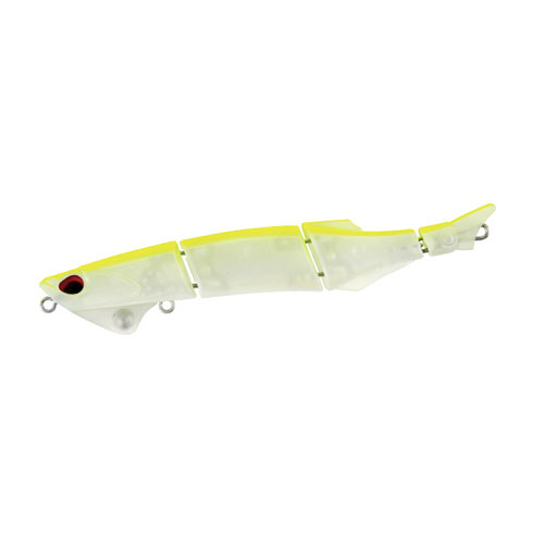 DUO Realis Microdon 88 SS Ghost Chart