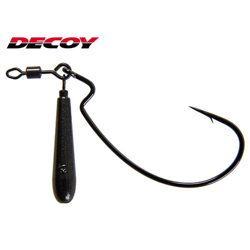 Decoy Zero Dan Worm 217 Hook #1 - 3,5 gr.