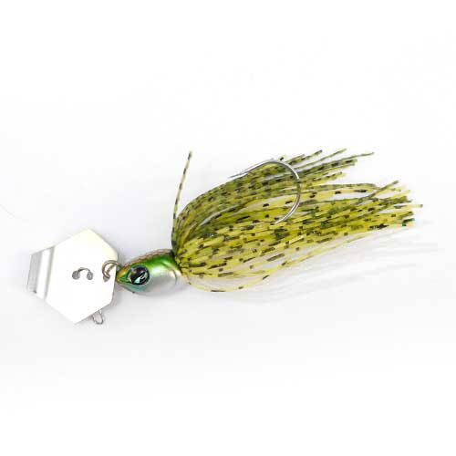 Geecrack Swing Chatter 3/8 Oz Stealth Gill