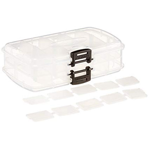 Plano Double Sided Fishing Tackle Box