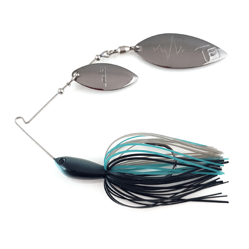 T3 Distribution Custom Spinnerbait 1/2 Space Shad