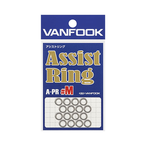 Vanfook Assist Ring #SS
