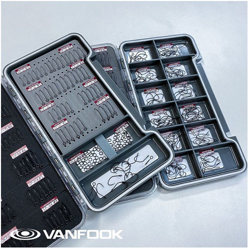 Vanfook Expert hook Case Mag+  EC-11