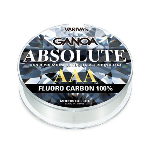 Varivas Ganoa Absolute Fluorocarbon 10 lb  0,26 mm