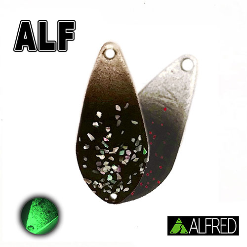 Alfred Alf 1,8 g Limited Green Glow