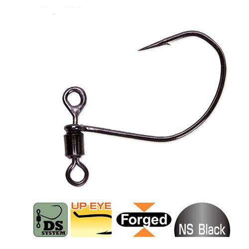 Amo VMC Spinshot Dropshot Hook n 6