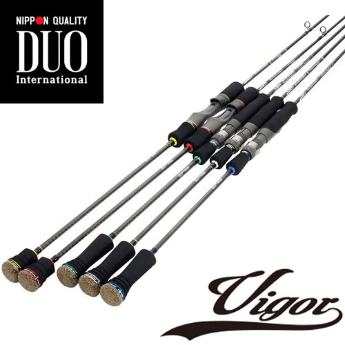 DUO Drag Metal Vigor Casting 602ML 60 - 120 g.