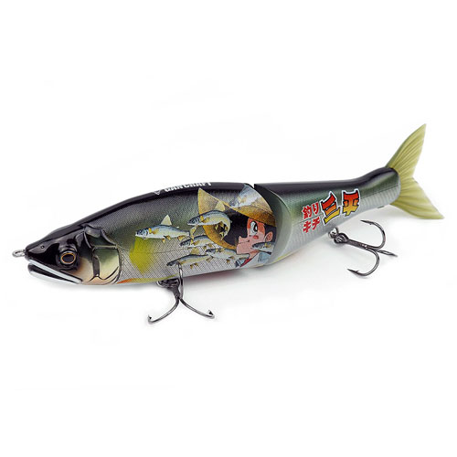 Gan Craft Jointed Claw 178 Sampei Limited Edition #1