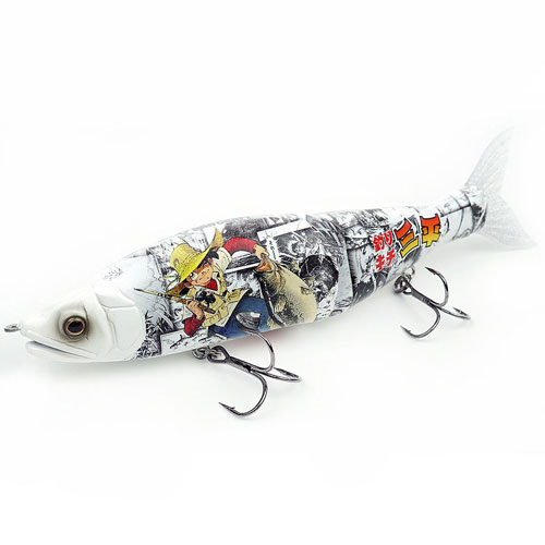 Gan Craft Jointed Claw 178 Sampei Limited Edition #2