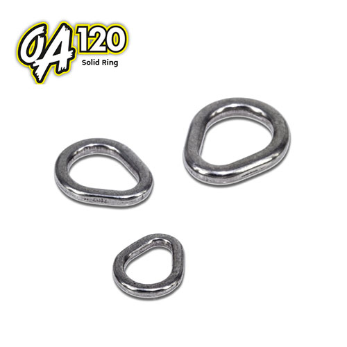 OMTD OA120 Solid Ring #6
