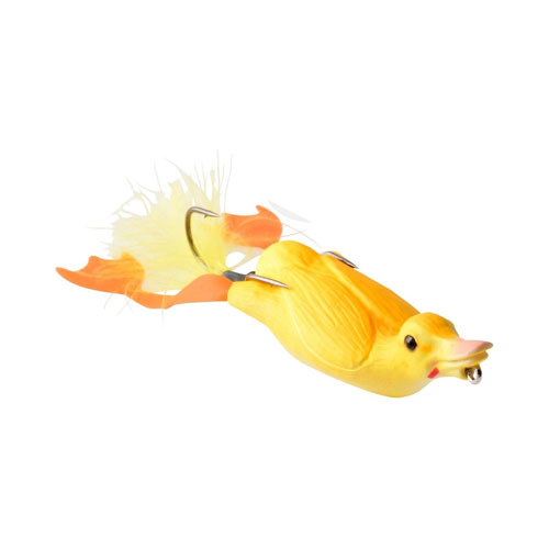 Savage Gear 3D Hollow Duckling 75 Yellow